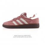 Adidas Originals Samba Og Shoes Classic sneakers, white shoes, T-toe shoes, men