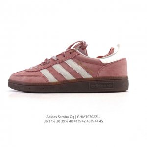 Adidas Originals Samba Og Shoes Classic sneakers, white shoes, T-toe shoes, men