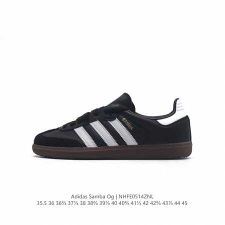 Adidas Originals Samba Og Shoes T 50 Adidas Samba samba Og t samba B75807 35.5- - Click Image to Close