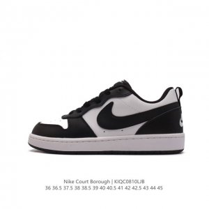 Nike Court Borough Low 2 Gs Bq5448 36-45 Kiqc0810Ljb