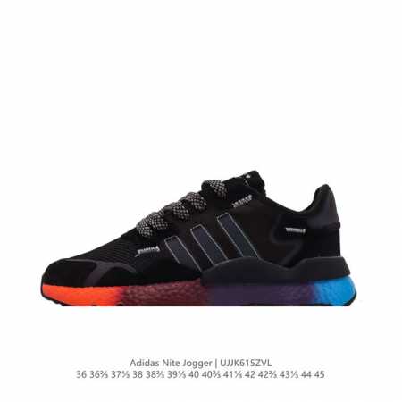 Adidas Nite Jogger 3M Boost Fx6834 36 36 37 38 38 39 40 40 41 42 42 43 44 45 Uj - Click Image to Close