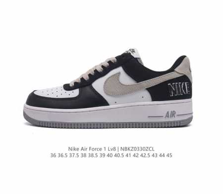 Nike Air Force 1 '07 Low force 1 Ct230 01 36-45 Nbkz0330Zcl - Click Image to Close