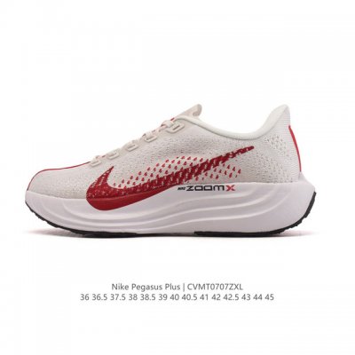 Nike Reactx Pegasus Plus Next Nature Super Pegasus Running Shoes Thick-soled He