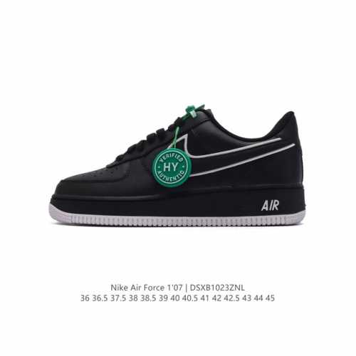 logo AF1 Nike Air Force 1 07 Low DDD FQ4296 DDD 36 36.5 37.5 38 38.5 39 40 40.5