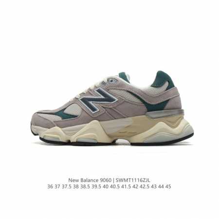 Nb New Balance Nb9060 9060 9060 9060 99X Y2K 990 Abzorb Sbs 9060 36-45 Swmt1116Zjl - Click Image to Close