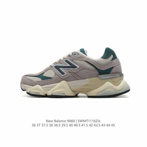 Nb New Balance Nb9060 9060 9060 9060 99X Y2K 990 Abzorb Sbs 9060 36-45 Swmt1116Zjl