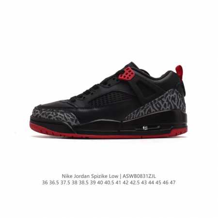 Nike Jordan Spizike Low Air Jordan Jordan Spizike Low Air Jordan Fq1869 36-47 A - Click Image to Close