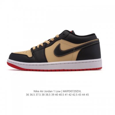 authentic Nike Jordan Air Jordan 1 Low Aj1 Joe 1 Jordan 1 generation Aj1 low-top