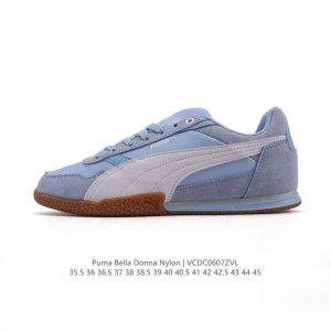 Core Private Adidas Originals Gazelle Indoor Trefoil retro non-slip wear-resista
