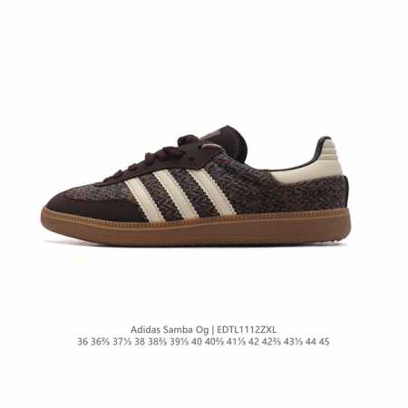 Adidas Originals Samba Og Shoes T 50 Adidas Samba samba Og t samba Id1450 36-45 Edtl1112 - Click Image to Close