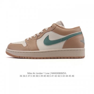 Nike Jordan Air Jordan 1 Low Aj1 Jordan 1 generation Aj1 low-top retro cultural