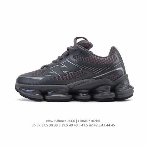 New product, company-level New Balance, new shoe style! New Balance 0 series re