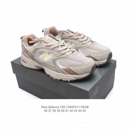 Nb530 New Balance 530 Nb530 nb 530 530 Mr530Ewb 36-45 Nmfh1116Lkb - Click Image to Close