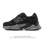 Company Grade Nb New Balance NB9060 Elephant Hoof Men's and Women's 9060 Comfor