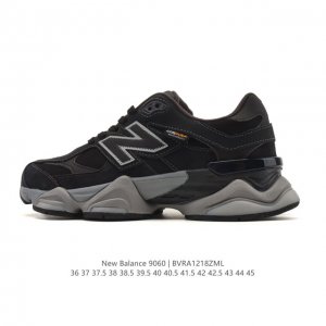 Company Grade Nb New Balance NB9060 Elephant Hoof Men's and Women's 9060 Comfor