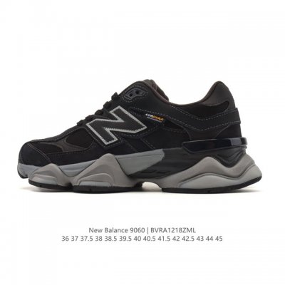 Company Grade Nb New Balance NB9060 Elephant Hoof Men's and Women's 9060 Comfor