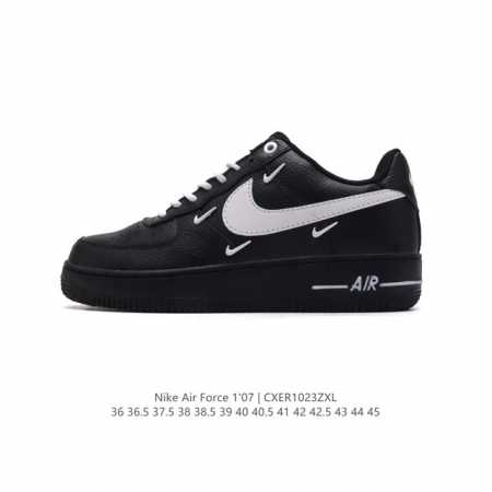 Nike Air Force 1 '07 Low Force 1 DDD HQ1 DDD 36 36.5 37.5 38 38.5 39 40 40.5 41 - Click Image to Close