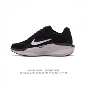 Nike 2024 zoom Winflo 11 Nike Winflo 11 cushlonst : Fj9509-001 36-45 Rtxy0928