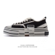 Xvessel G.O.P Mule Slip On : 35-45 : Mjfr0503Zbl