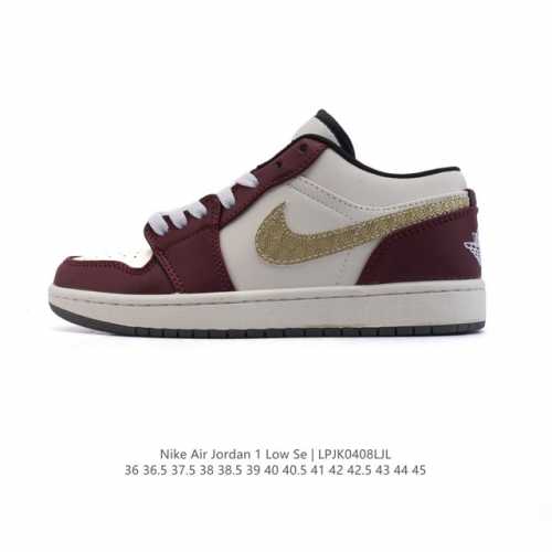 Air Jordan 1 Low Aj1 1 1 Aj1 1985 Air Fj5735 36 36.5 37.5 38 38.5 39 40 40.5 41