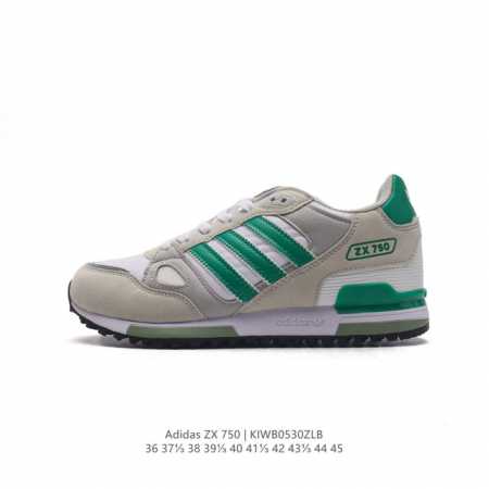 adidas ZX 750 80 ,ZX , TPU , EVA , TPU EVA Size 36-45 : B17005 KIWB0530ZLB - Click Image to Close