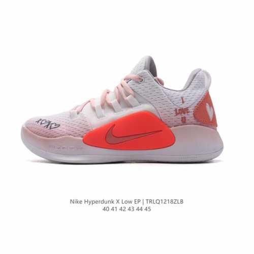 Nk Hyperdunk X Low Ep z pt z Ar0465-003 40-45 Trlq1218Zlb