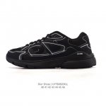 Corporate-grade Dior men's D-Connect neoprene running shoes, thick-soled and he