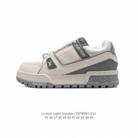 louis Vuitton Lv zp 3D logo lv X Trainer Sneaker Low 35-45 Ertb0911Cll - Click Image to Close