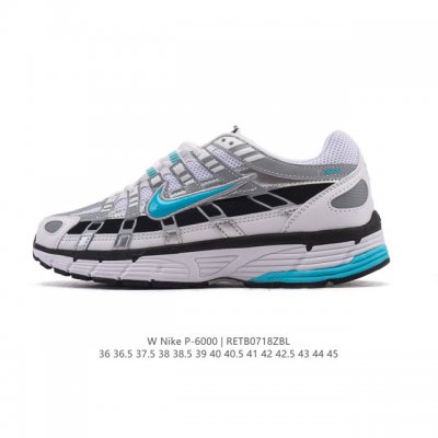 Nike P-6000 Premium Men's and Women's Casual Shoes: Lightweight, comfortable, br