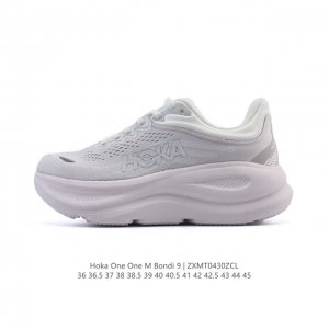 Hoka Hoka One One Bondi 9 Bondi 9 Hoka Bondi 9 10 Hoka 3D : 36-45 : Zxmt0430Zcl
