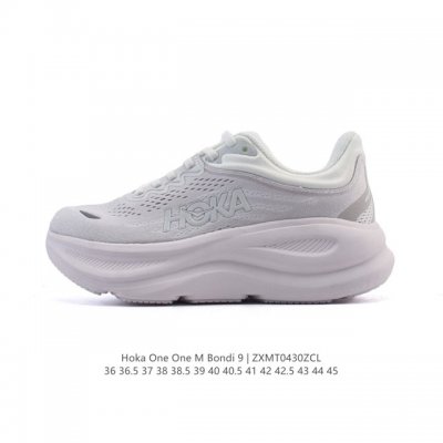 Hoka Hoka One One Bondi 9 Bondi 9 Hoka Bondi 9 10 Hoka 3D : 36-45 : Zxmt0430Zcl
