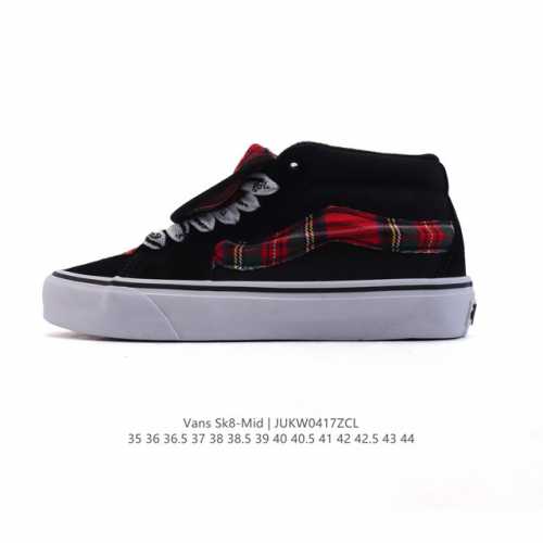 Vans Vans Sk8-Mid Reissue S 35-44 Jukw0417Zcl