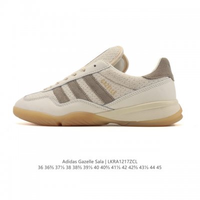 New Adidas Originals Gazelle Sala Men's Running Shoes. The Adidas Gazelle shoe b