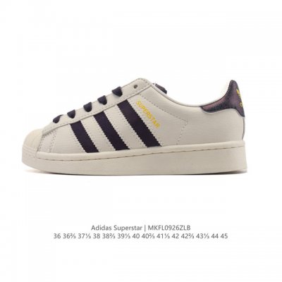 Adidas Superstar 2025 new shoes classic shell toe series new casual sneakers tr