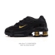 Nike Shox Tl Men's Sneakers Thick-soled Heightening Daddy Shoes Take Mechanical
