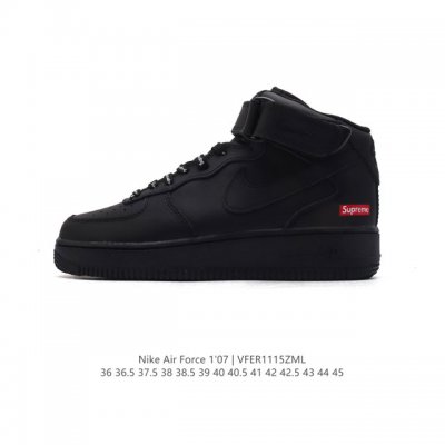 Nike Air Force 1 07 High Af1 force 1 Fz8784-001 36 36.5 37.5 38 38.5 39 40 40.5 41 42 42.5 43 44 45 Vfer1115Zml