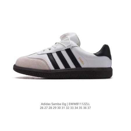 Adidas Originals Samba Og Shoes T 50 Adidas Samba samba Og t samba If7004 26-37 - Click Image to Close