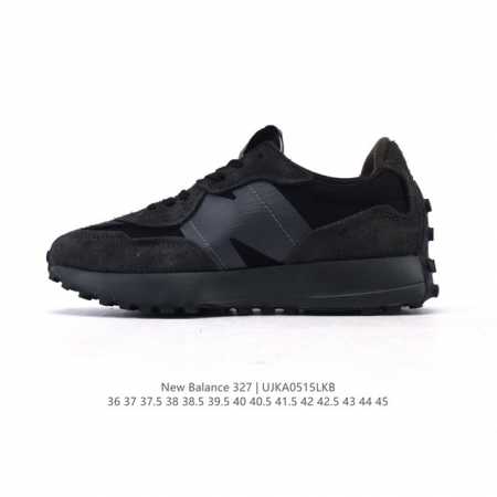 Genuine Label Nb New Balance 327 Series Retro Leisure Sports Jogging Shoes Fashi - Click Image to Close
