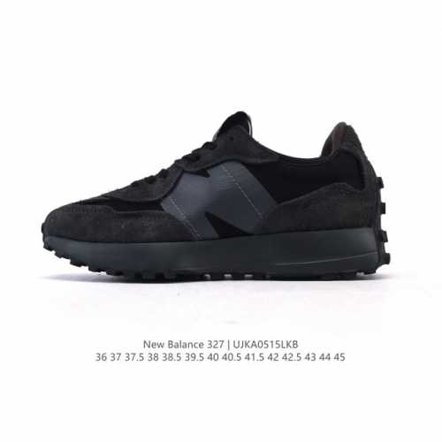 Genuine Label Nb New Balance 327 Series Retro Leisure Sports Jogging Shoes Fashi