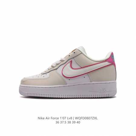 Nike Air Force 1 '07 Low force 1 Hm3694-011 36-40 Wqfd0807 - Click Image to Close