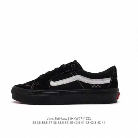 Vans Sk8-Low 1:1 1:1 35 36 36.5 37 38 38.5 39 40 40.5 41 42 42.5 43 44 Jhkw0711 - Click Image to Close