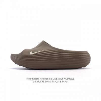 Nike Reactx Rejuven8 Slide 25 Reactx Reactx : Hv5082 : 36-45 : Bvfw0509Ljl