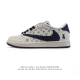 210 /Nike Air Jordan 1 Low Og Sp"Military Blue"Aj1 1 Aj1 1 Aj1 1 Ts Swoosh Sj206