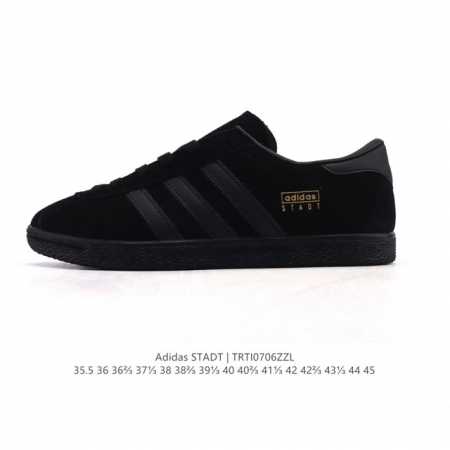New Adidas Stadt comfortable, breathable, versatile, trendy, retro, fashionable - Click Image to Close