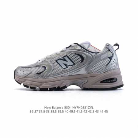 Nb530 New Balance 530 Nb530 Nb 530 530 Mr530Sg 36-45 Hyfh0331Zvl - Click Image to Close