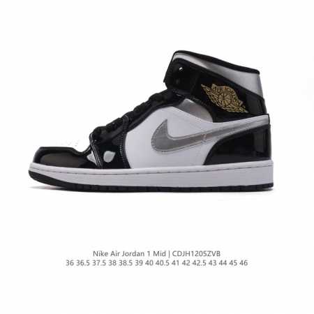 Nike Air Jordan 1 Mid aj1 1 Air Jordan 1 Mid air Air Jordan 1 Mid Aj air Jordan 1 Mid jordan air Air Jordan aj 554725-075 36-46 Cdjh1205Zvb - Click Image to Close