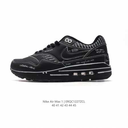 Nike Air Max 1 Air 1987 80 Max Air Air Cv1639-001 40 41 42 43 44 45 Erqc1227Zcl - Click Image to Close