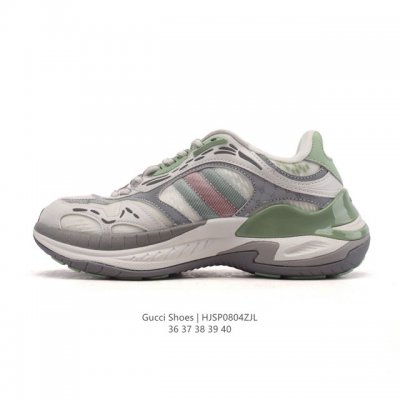 Corporate-grade Gucci high-end, versatile casual sneakers for men and women. Ce