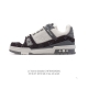 Louis Vuitton LV 3D Logo LV Louis vuitton Trainer Sneaker Low DDD DDD 35-45 DDD