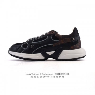 Company-level Timberland Timberland Louis Vuitton joint sports running shoes ou